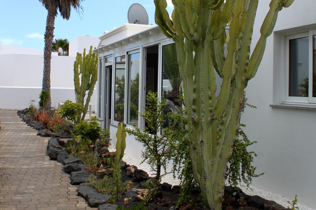 B2 Bungalow Casitas De Luz 查德尔帕罗奥 外观 照片