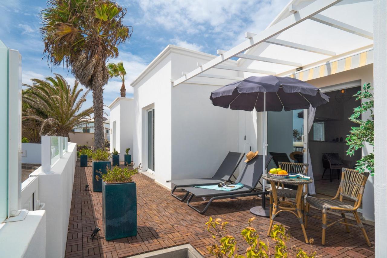 B2 Bungalow Casitas De Luz 查德尔帕罗奥 外观 照片