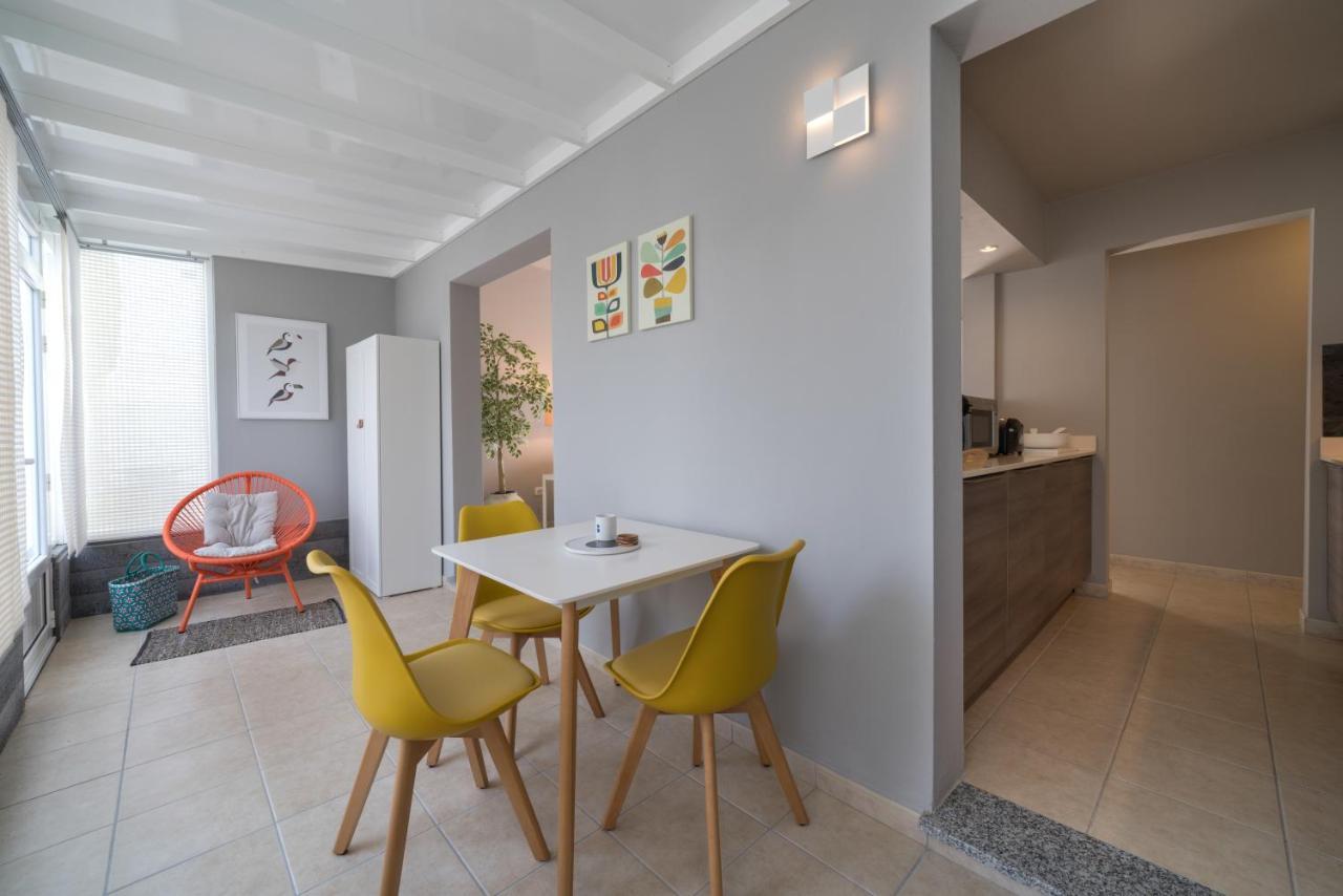 B2 Bungalow Casitas De Luz 查德尔帕罗奥 外观 照片